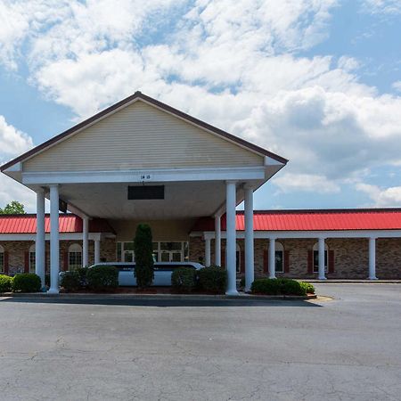 Econo Lodge Inn & Suites Orangeburg Ngoại thất bức ảnh