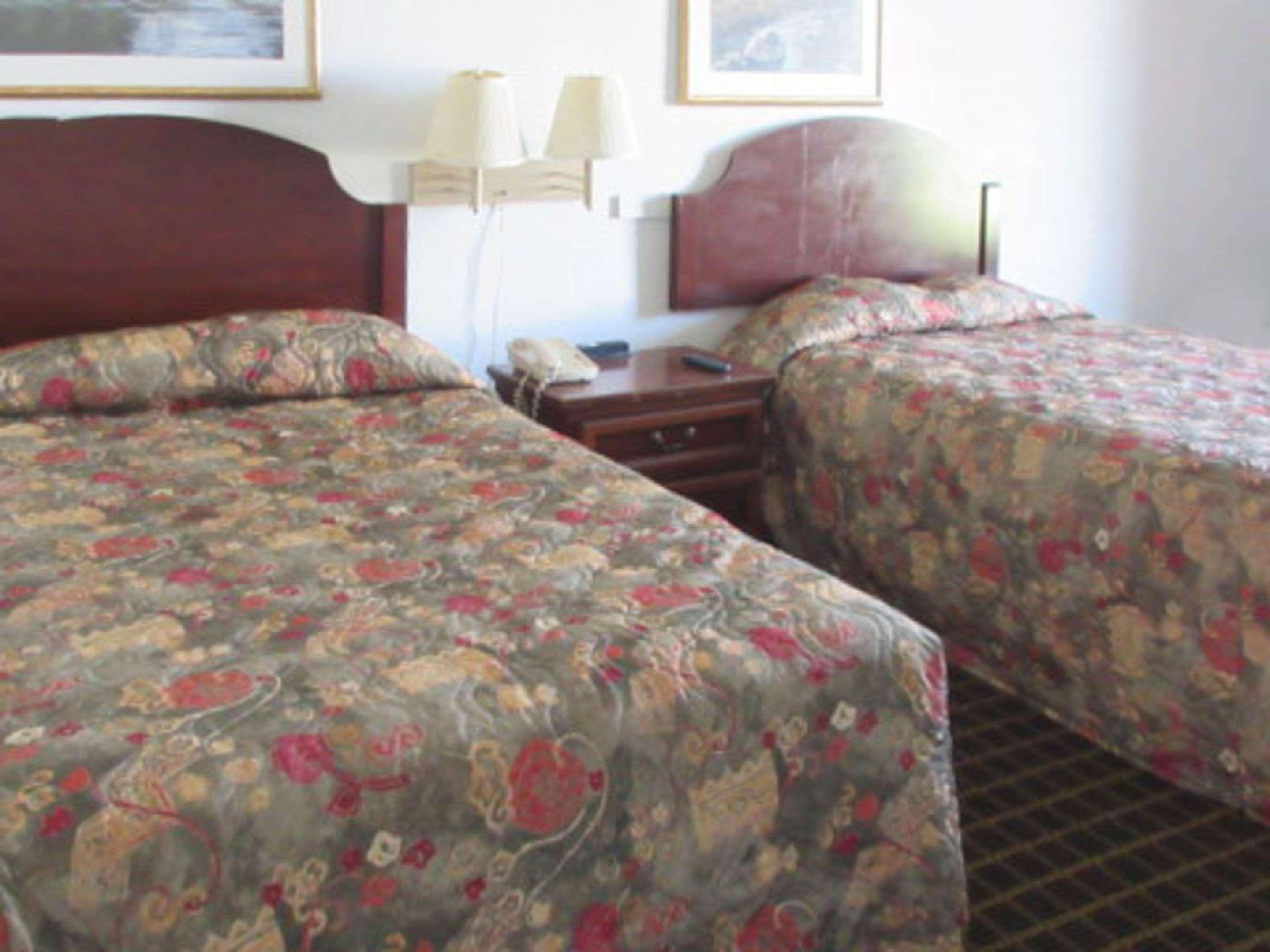 Econo Lodge Inn & Suites Orangeburg Ngoại thất bức ảnh