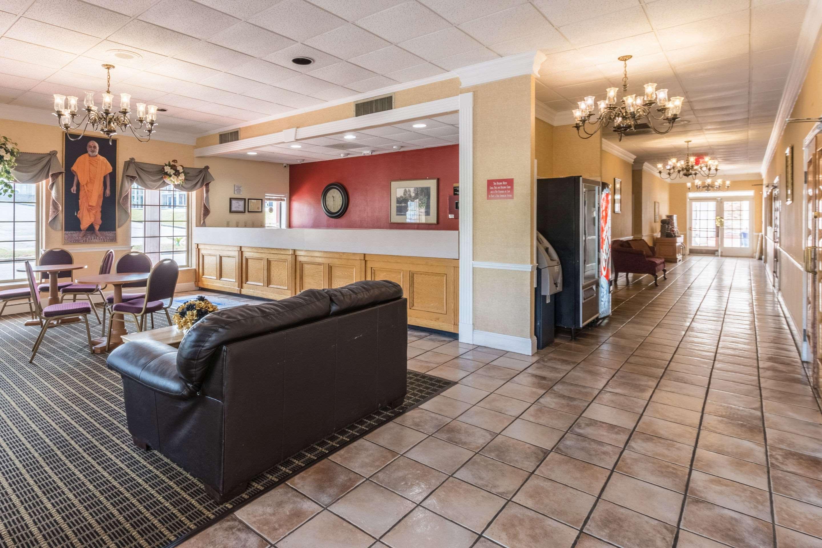 Econo Lodge Inn & Suites Orangeburg Ngoại thất bức ảnh
