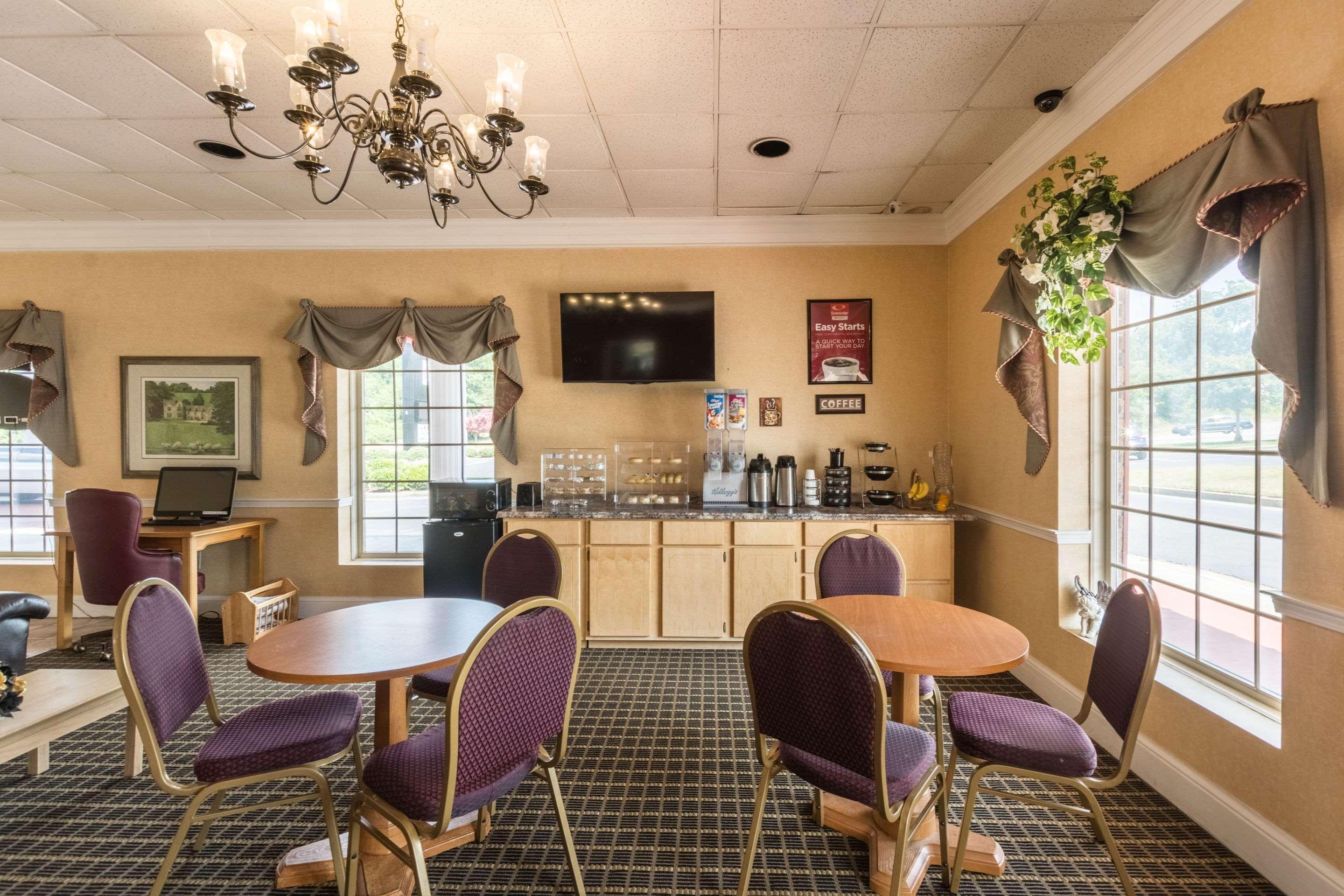 Econo Lodge Inn & Suites Orangeburg Ngoại thất bức ảnh