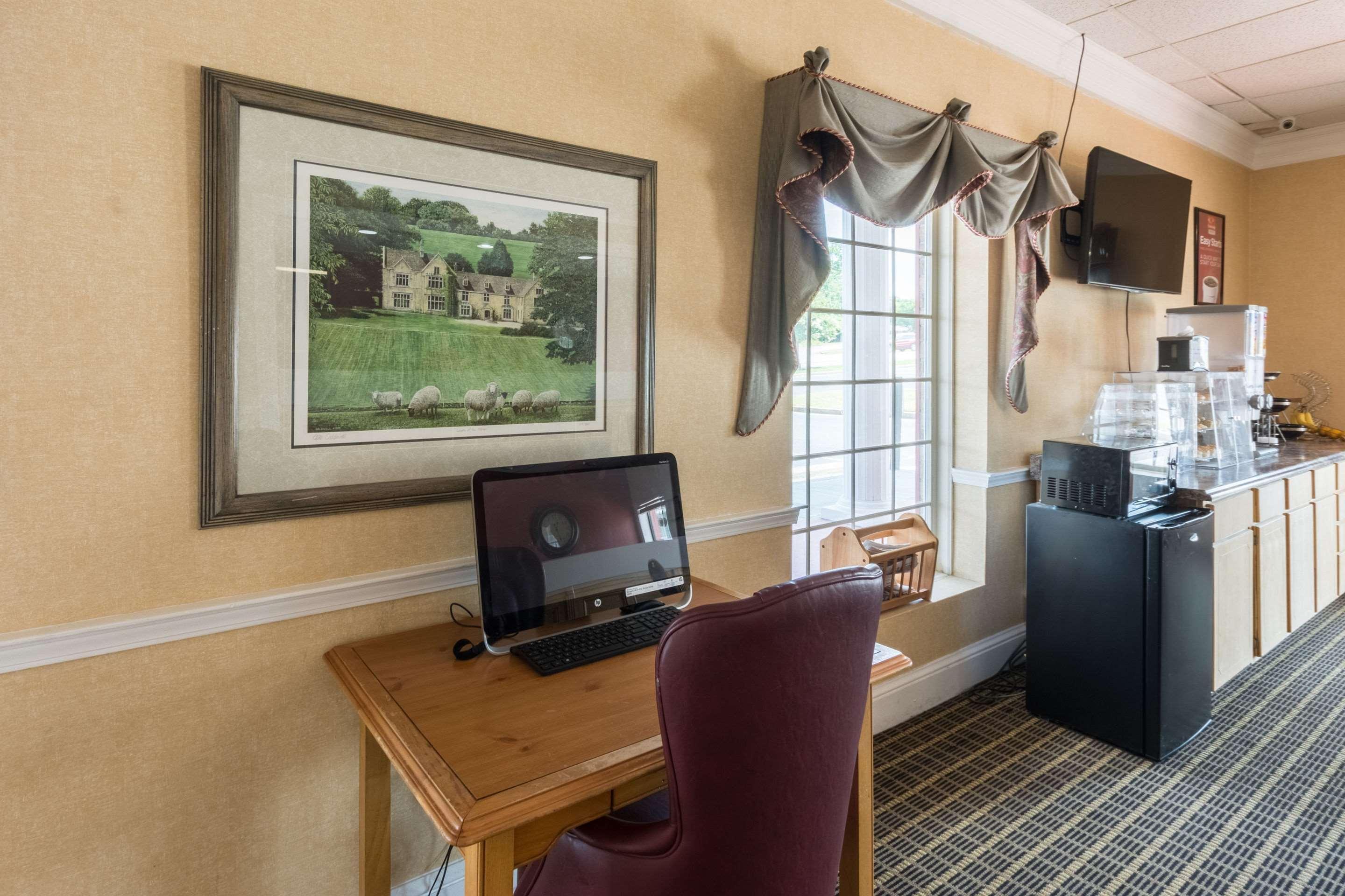 Econo Lodge Inn & Suites Orangeburg Ngoại thất bức ảnh