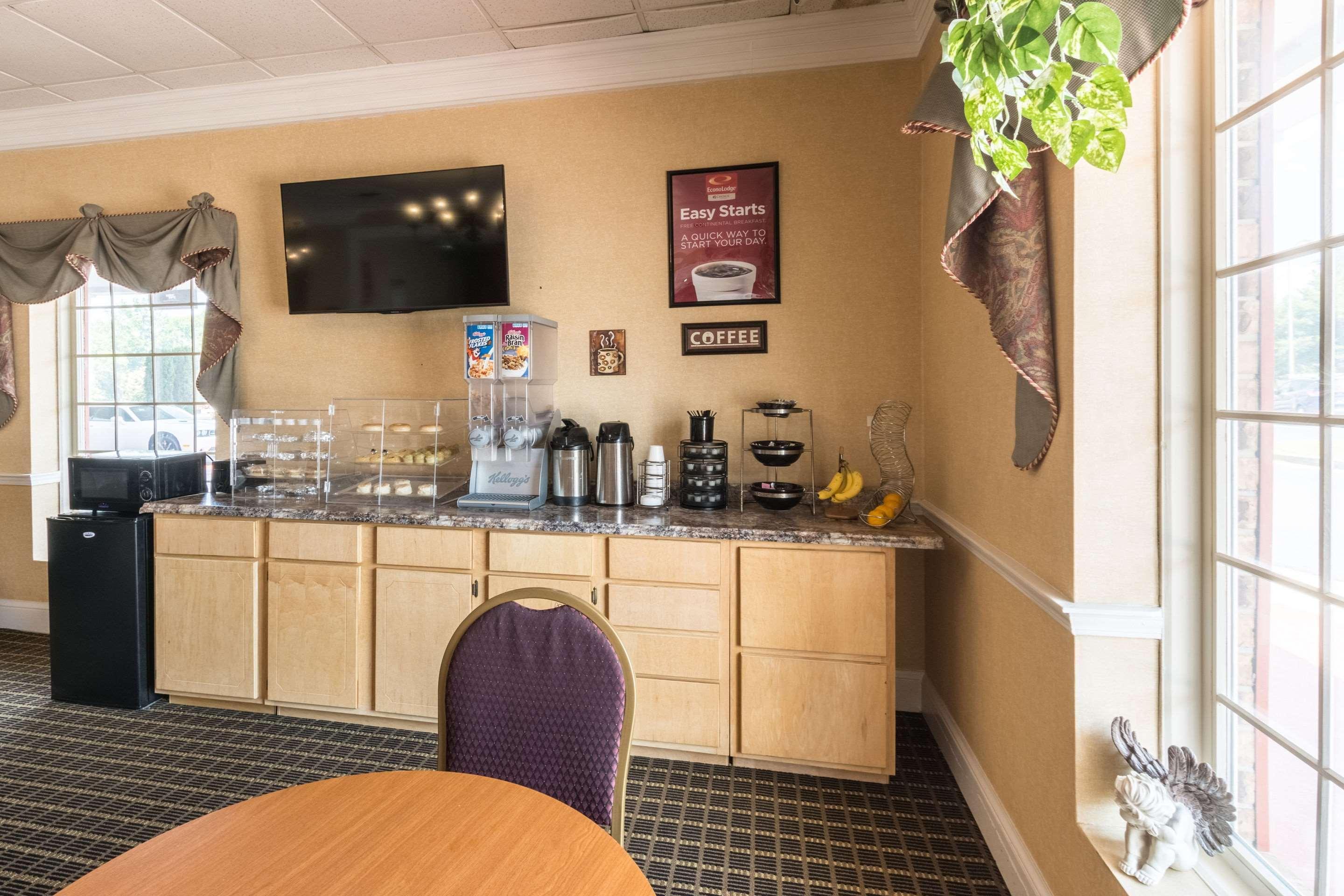 Econo Lodge Inn & Suites Orangeburg Ngoại thất bức ảnh