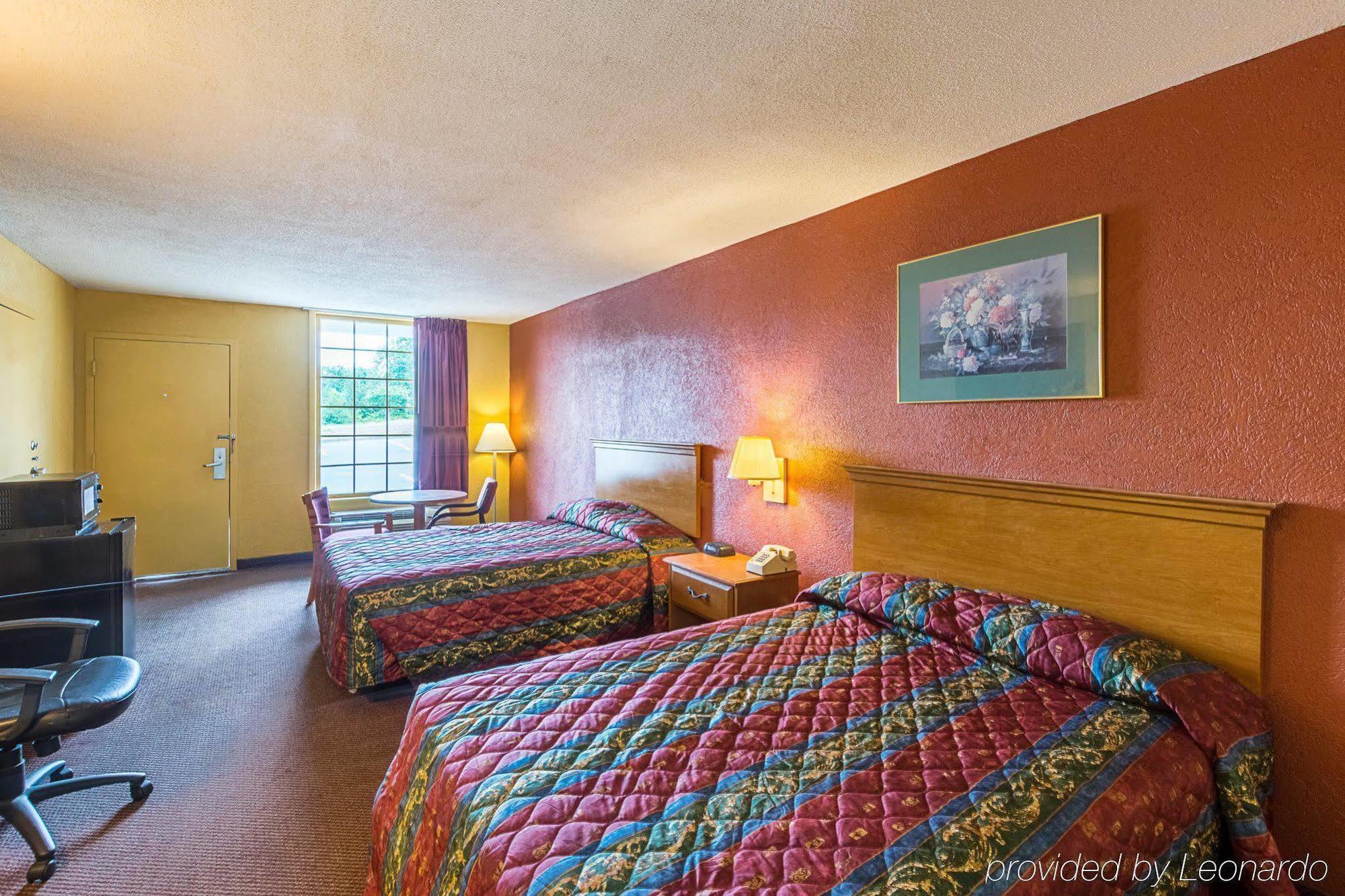 Econo Lodge Inn & Suites Orangeburg Ngoại thất bức ảnh