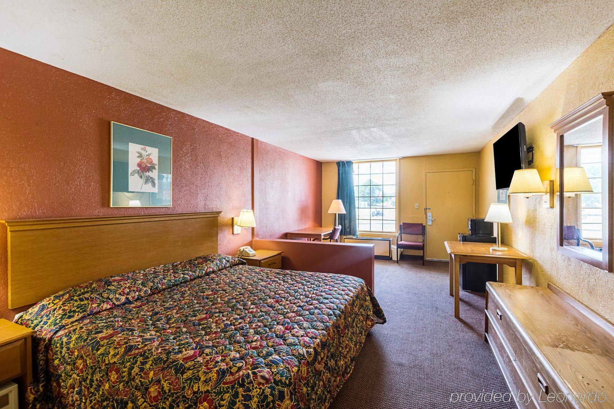 Econo Lodge Inn & Suites Orangeburg Ngoại thất bức ảnh