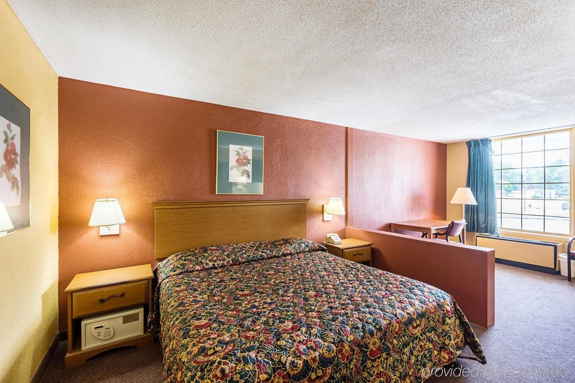 Econo Lodge Inn & Suites Orangeburg Ngoại thất bức ảnh