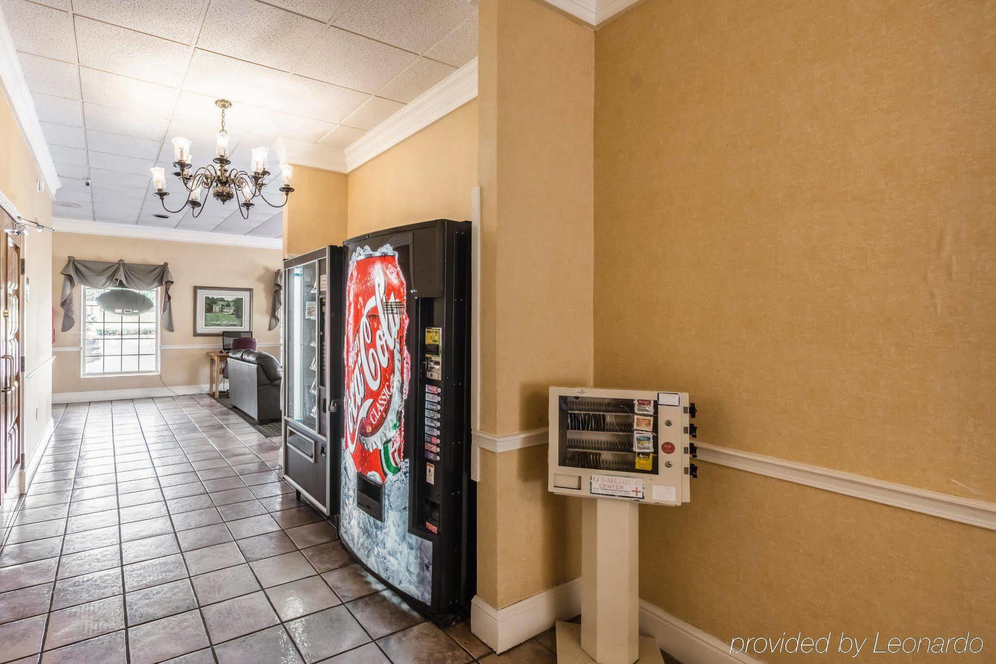 Econo Lodge Inn & Suites Orangeburg Ngoại thất bức ảnh